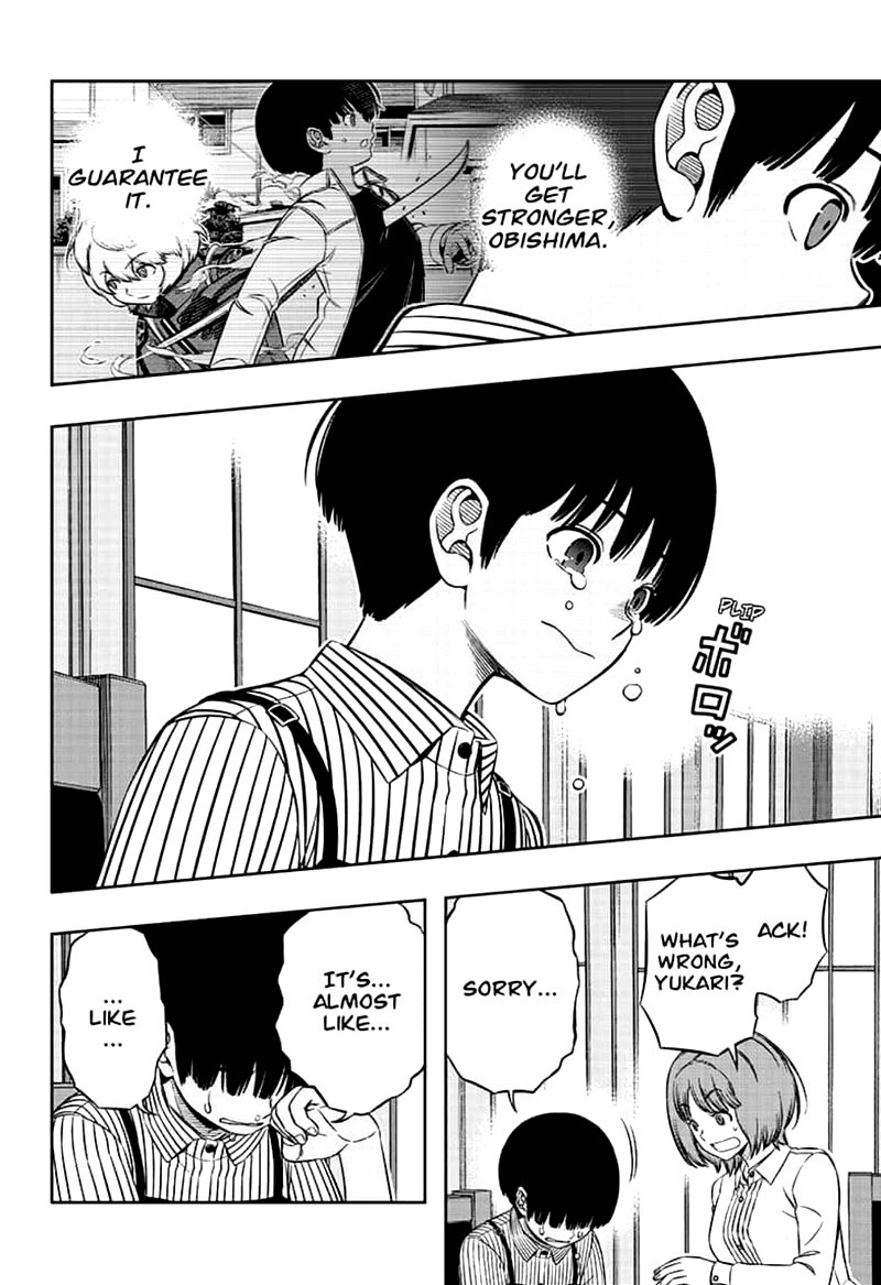 Read World Trigger Manga Online