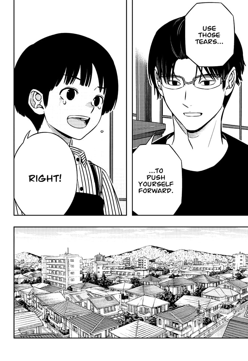 Read World Trigger Manga Online