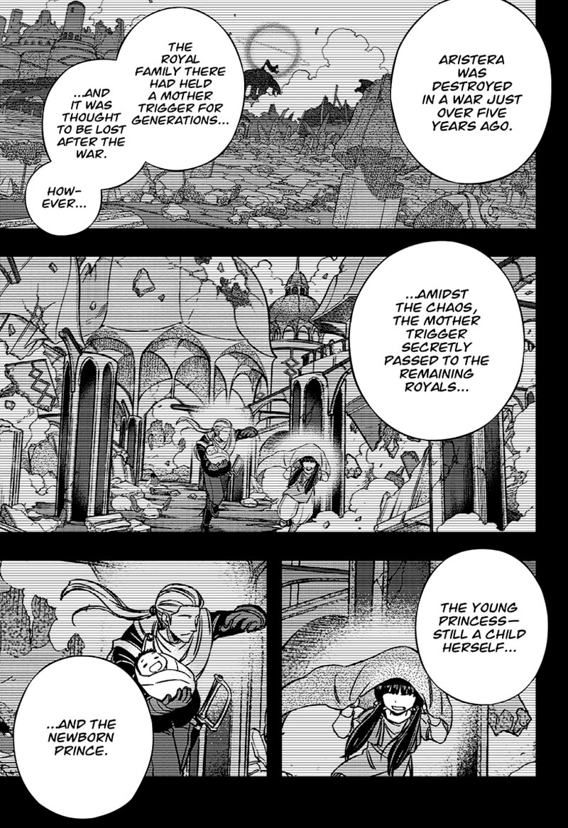 Read World Trigger Manga Online