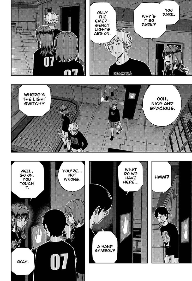 Read World Trigger Manga Online