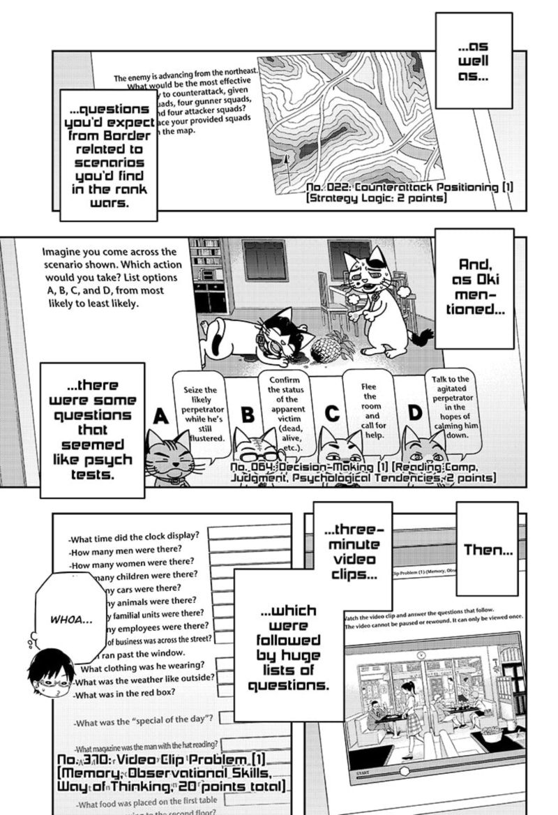 Read World Trigger Manga Online