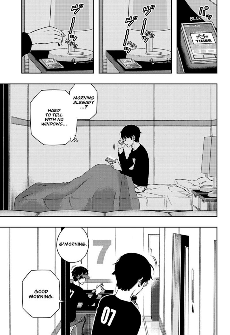 Read World Trigger Manga Online