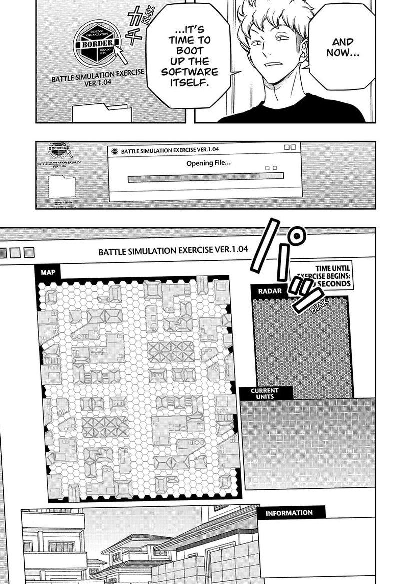 Read World Trigger Manga Online