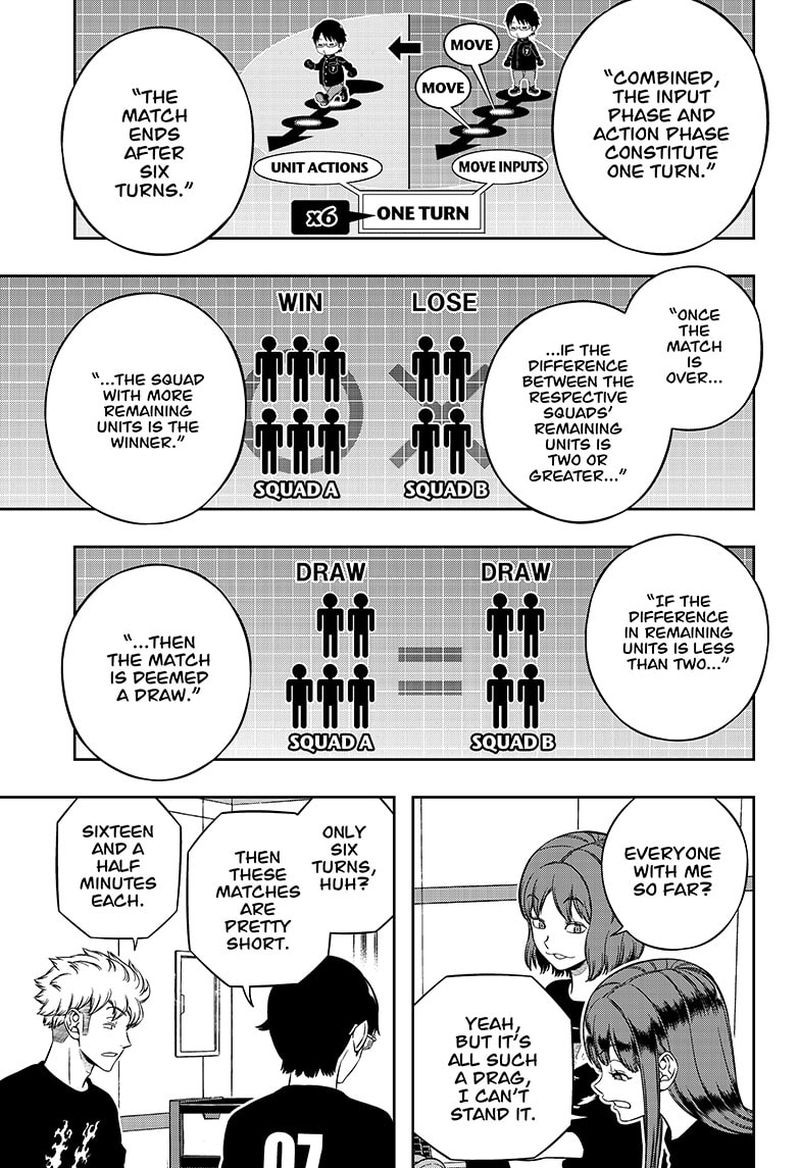 Read World Trigger Manga Online