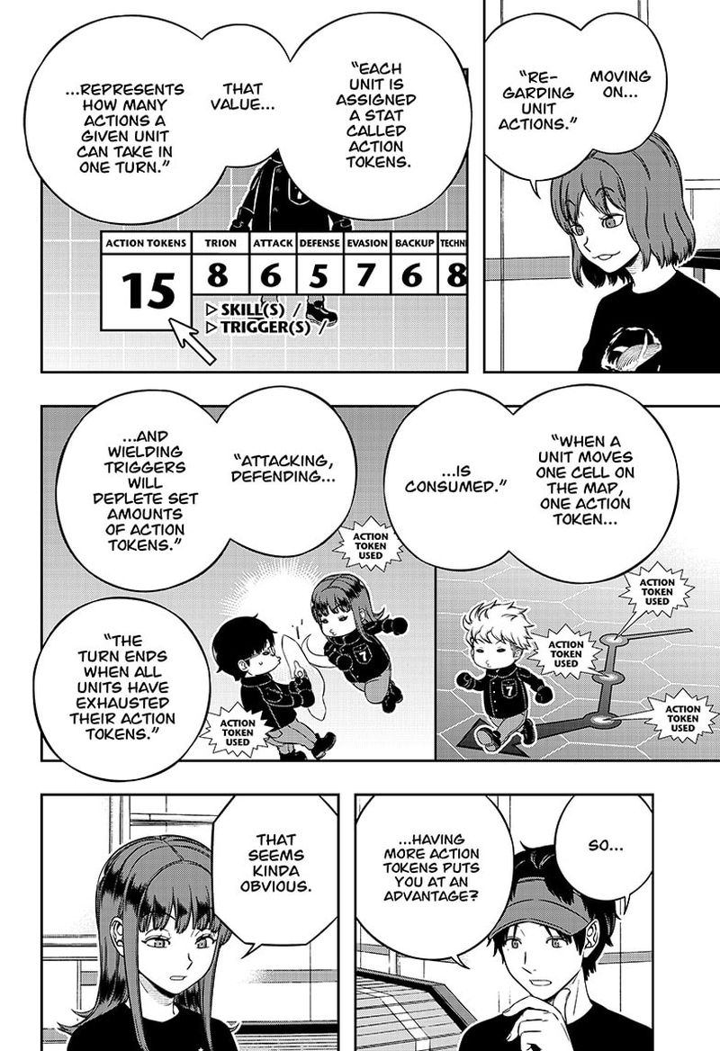 Read World Trigger Manga Online