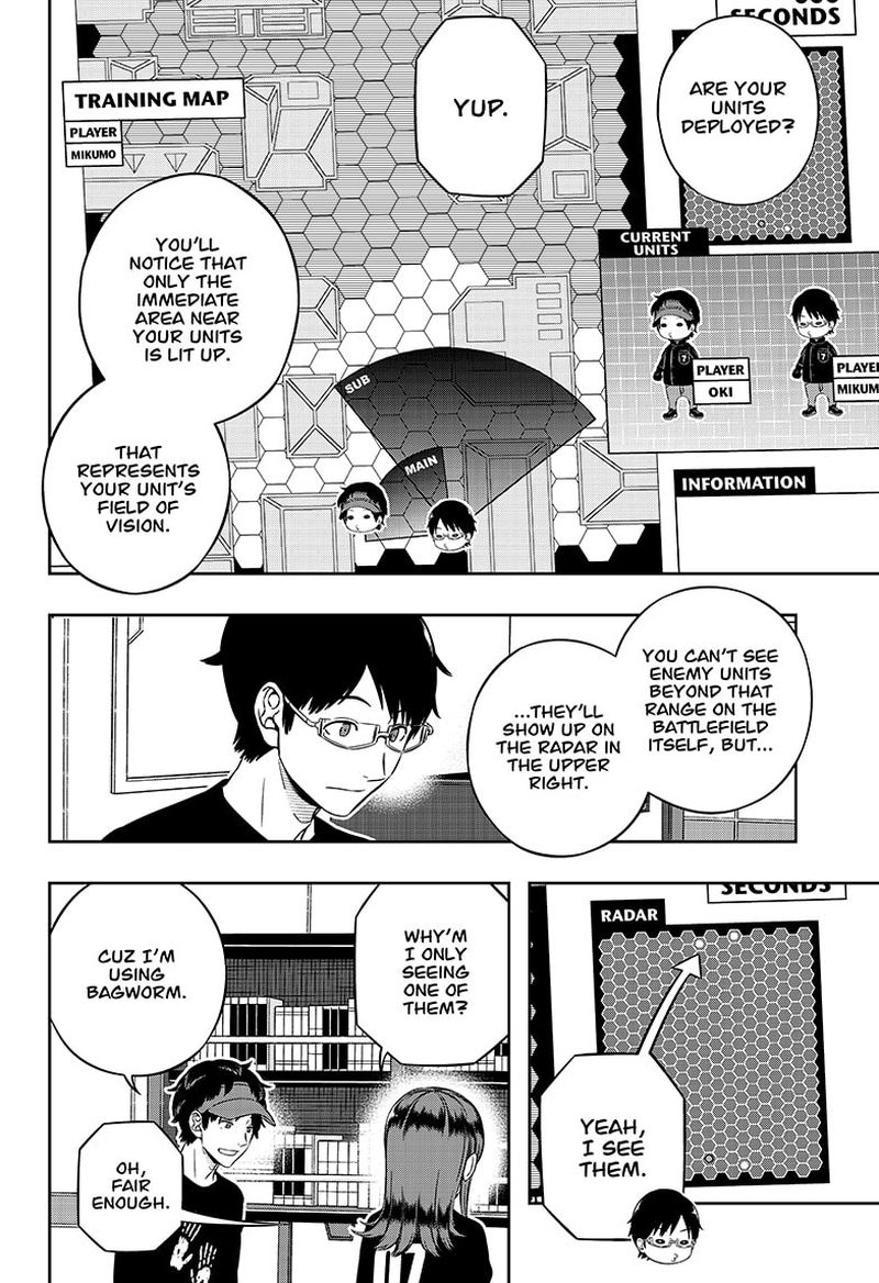 Read World Trigger Manga Online