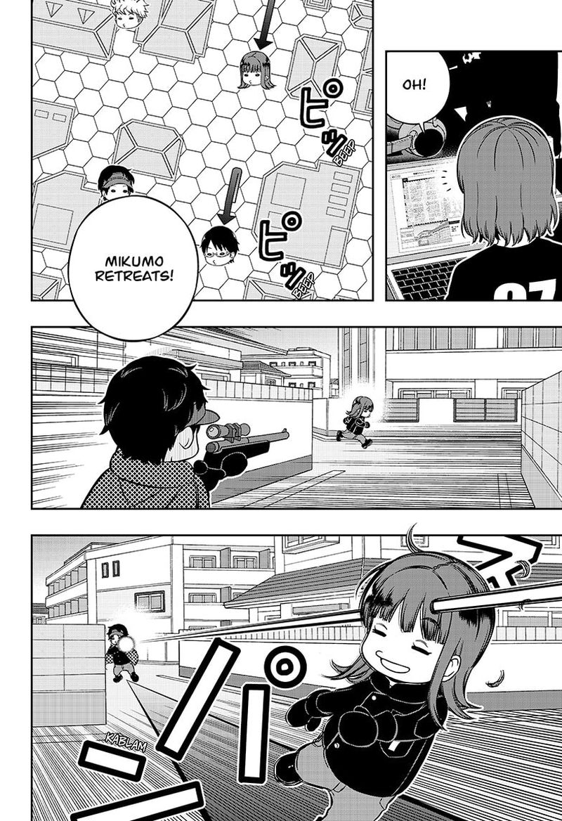 Read World Trigger Manga Online