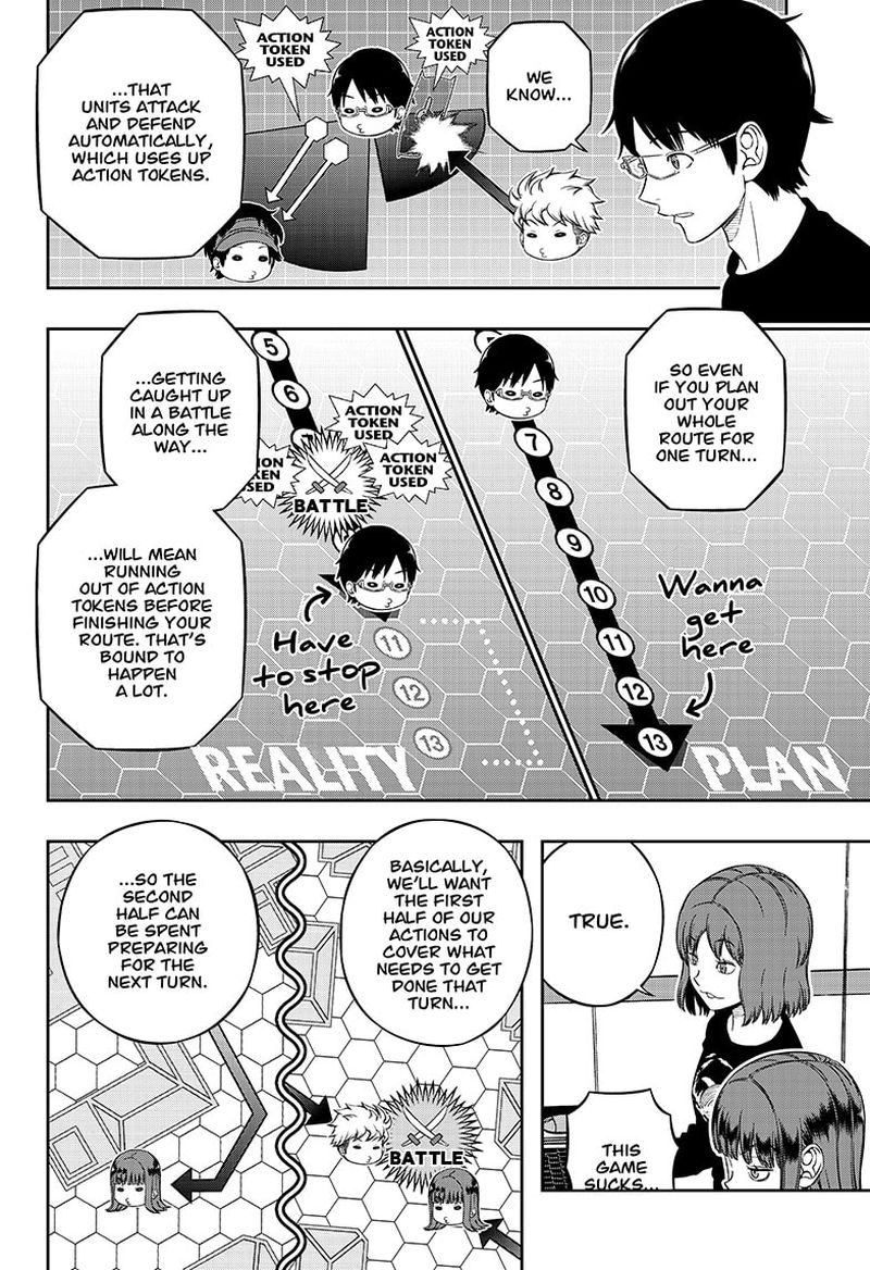Read World Trigger Manga Online