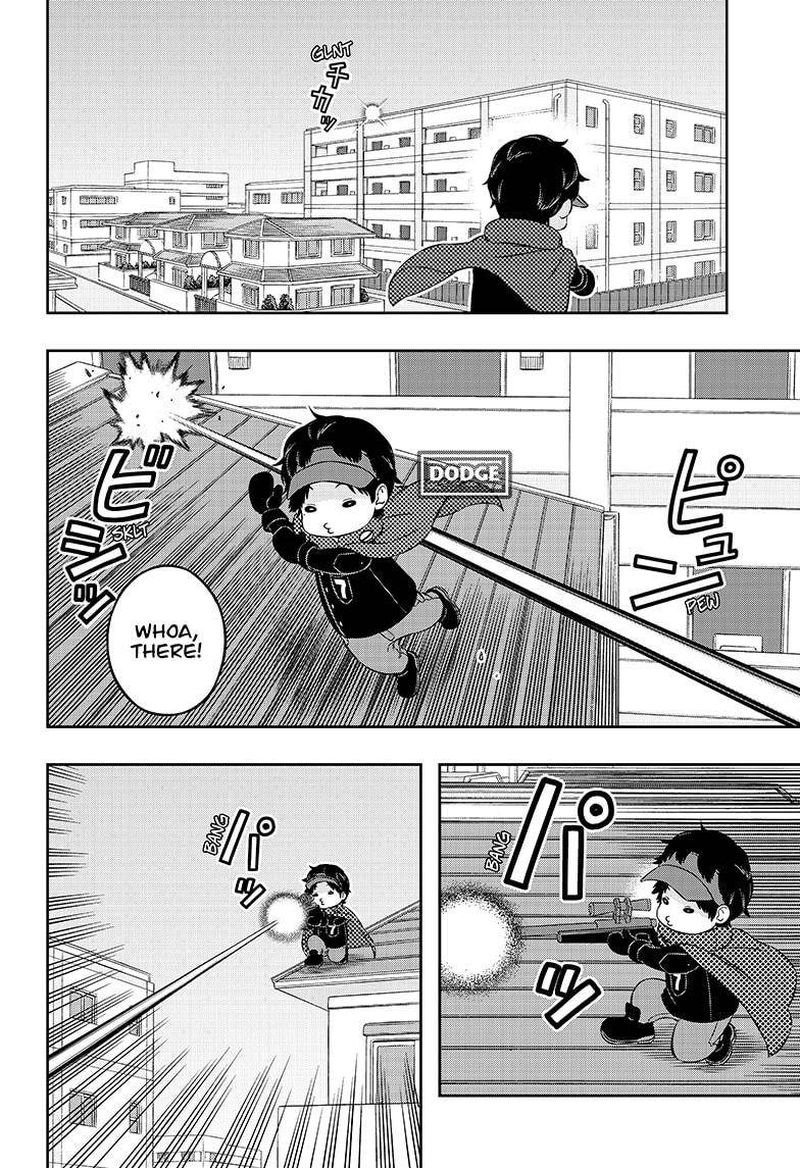 Read World Trigger Manga Online