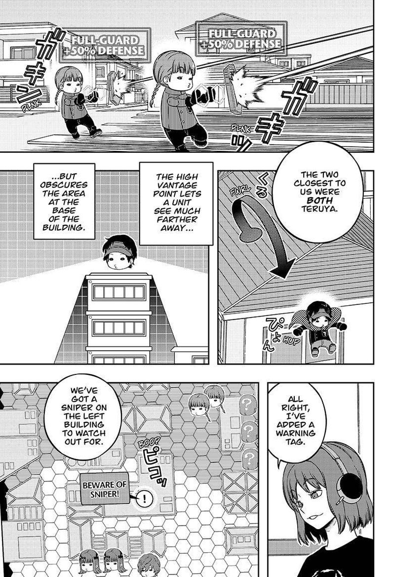 Read World Trigger Manga Online