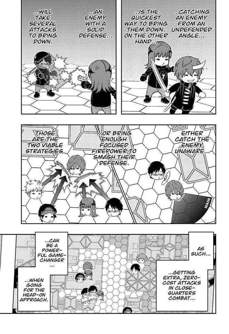 Read World Trigger Manga Online