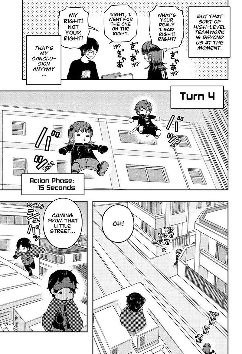 Read World Trigger Manga Online