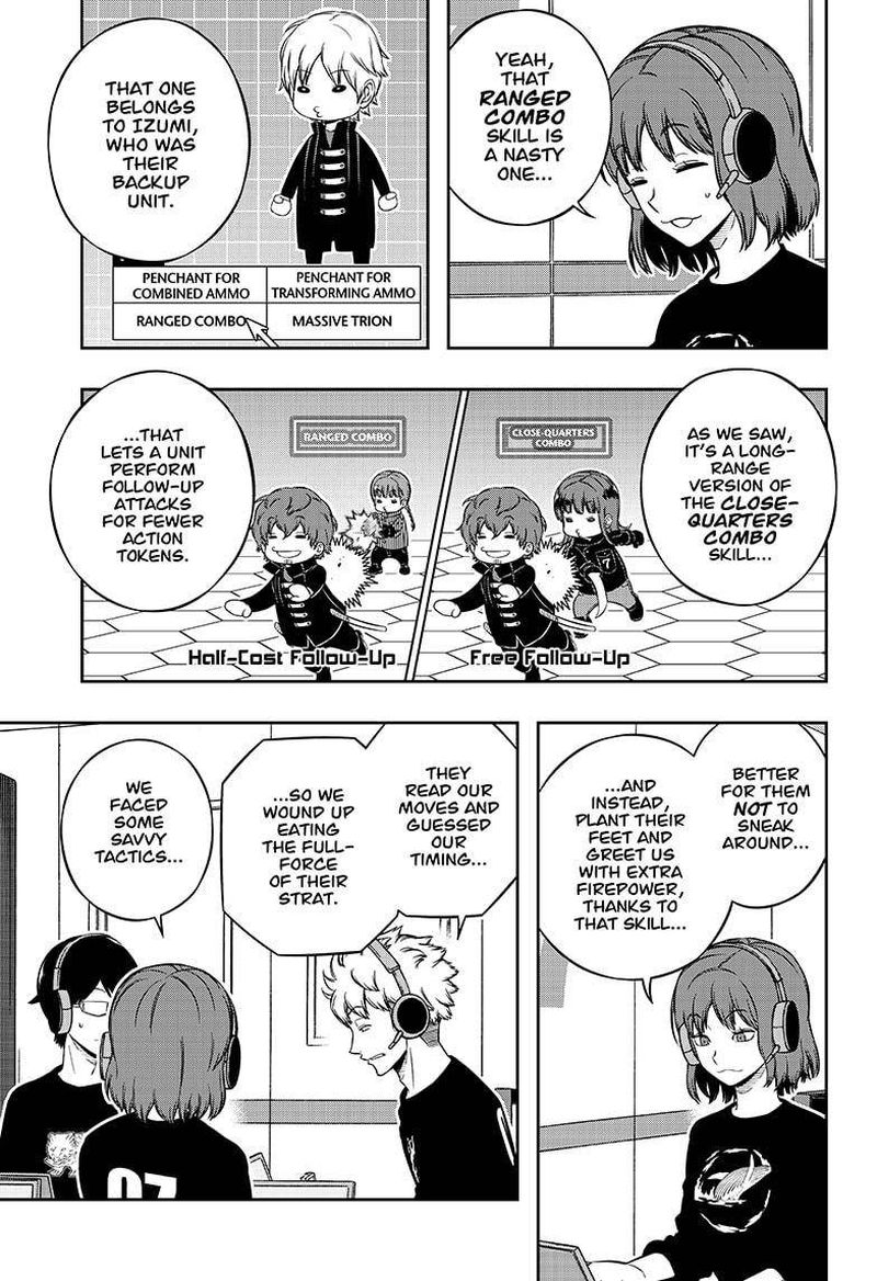 Read World Trigger Manga Online