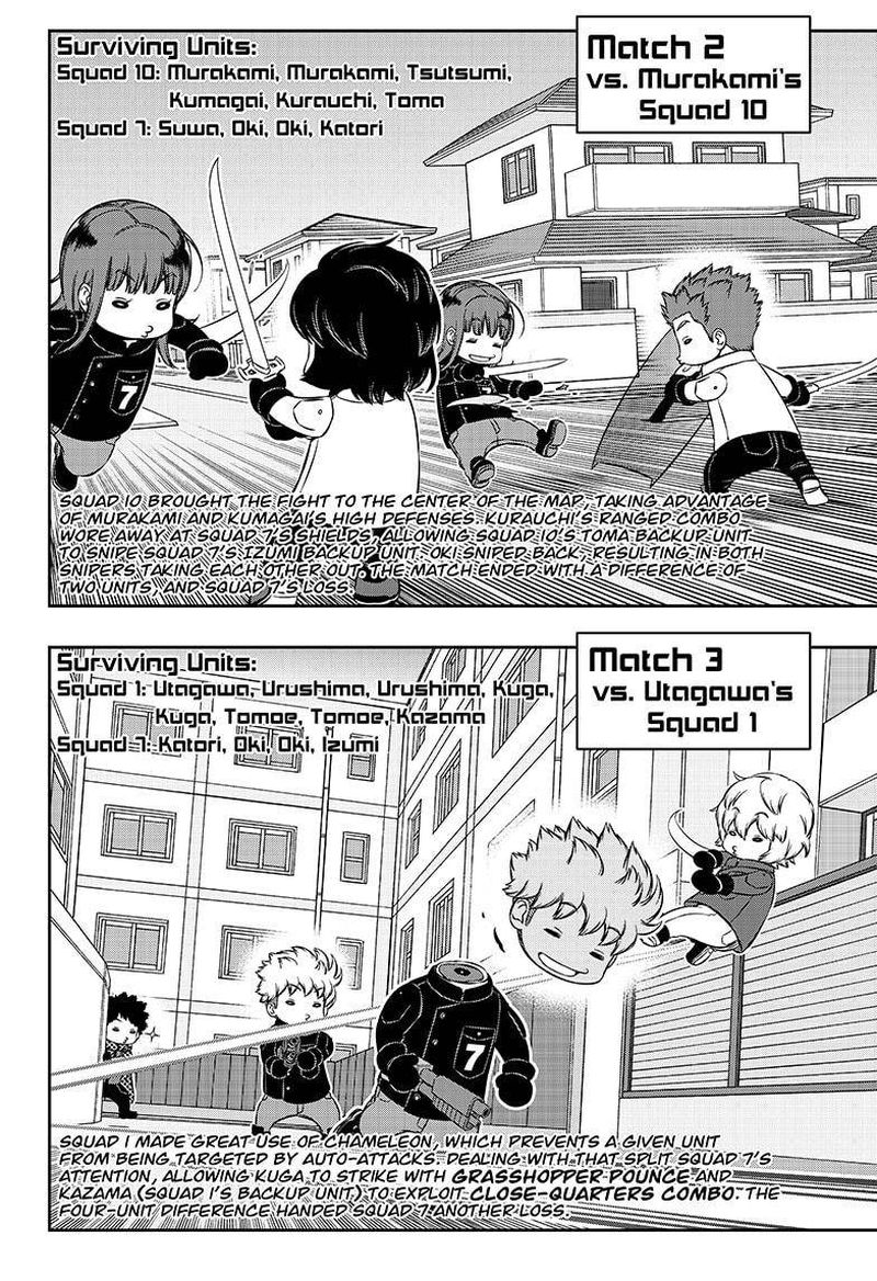 Read World Trigger Manga Online