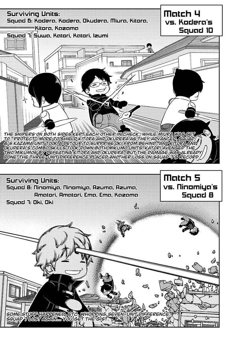 Read World Trigger Manga Online