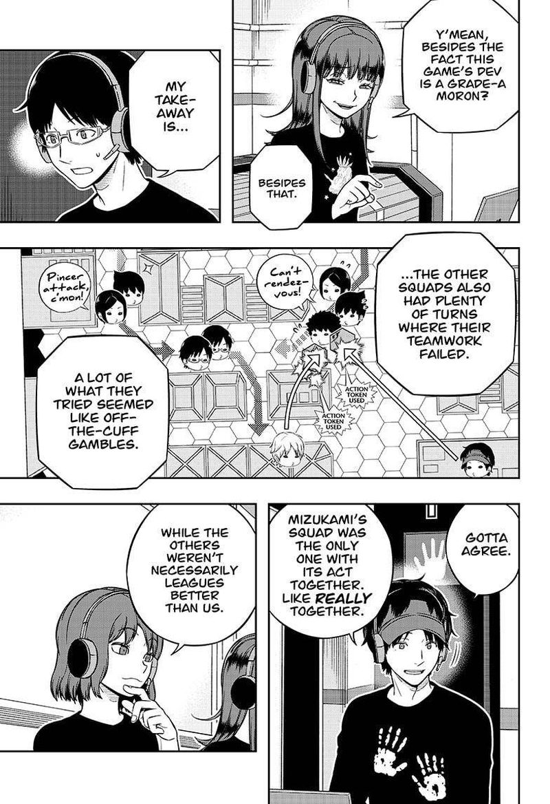 Read World Trigger Manga Online