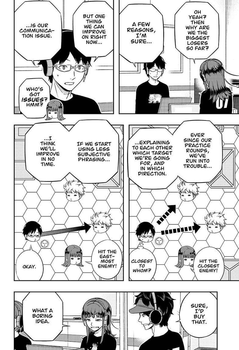 Read World Trigger Manga Online