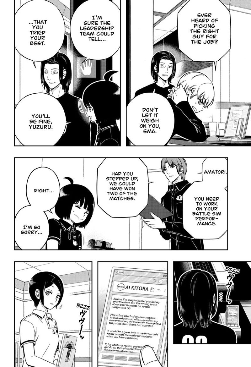Read World Trigger Manga Online
