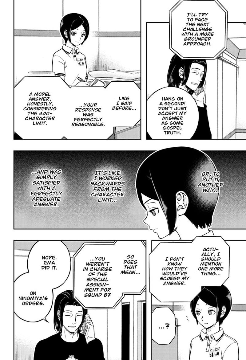 Read World Trigger Manga Online