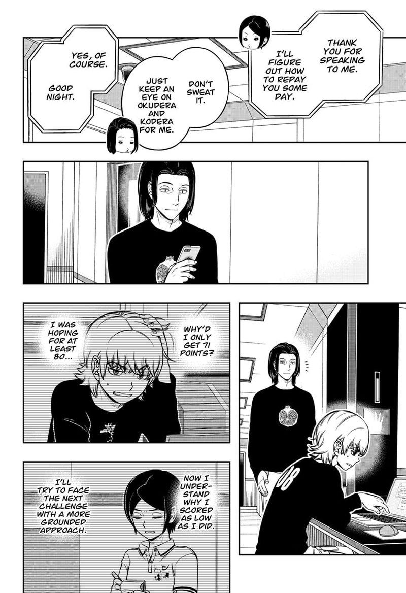 Read World Trigger Manga Online