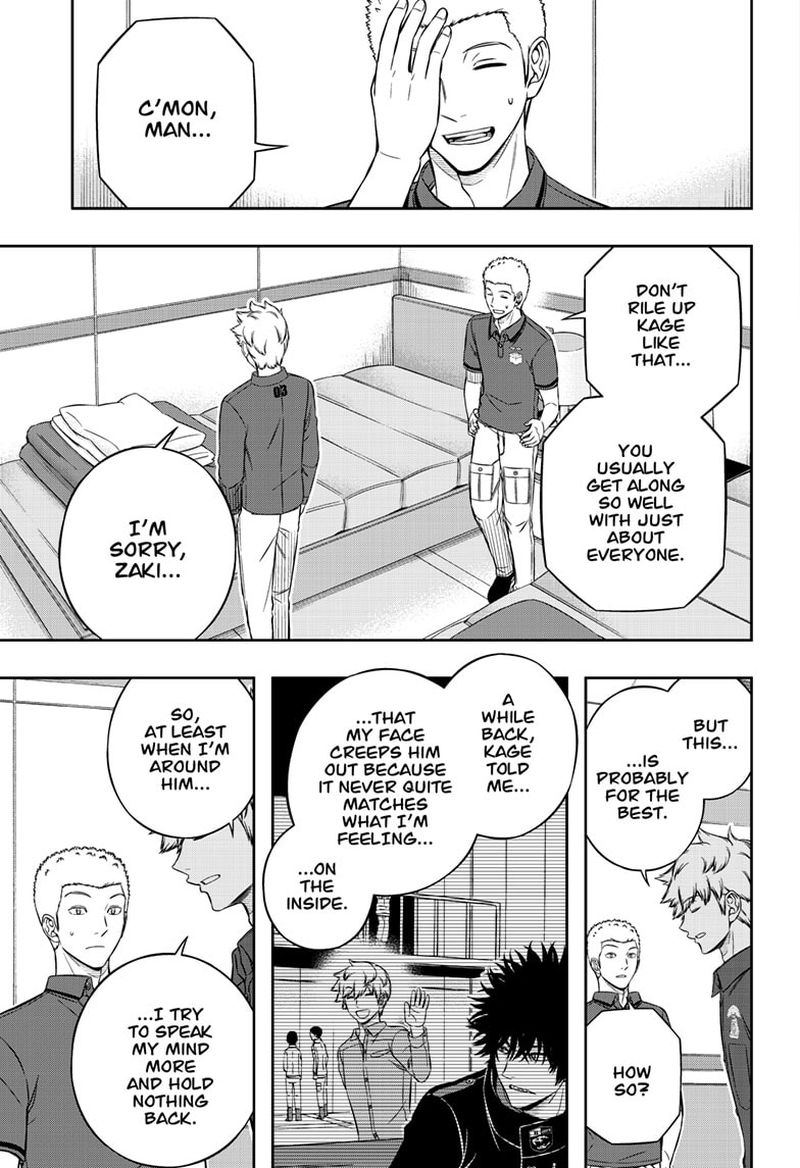 Read World Trigger Manga Online