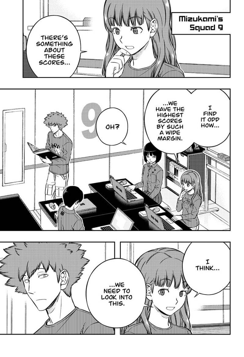 Read World Trigger Manga Online