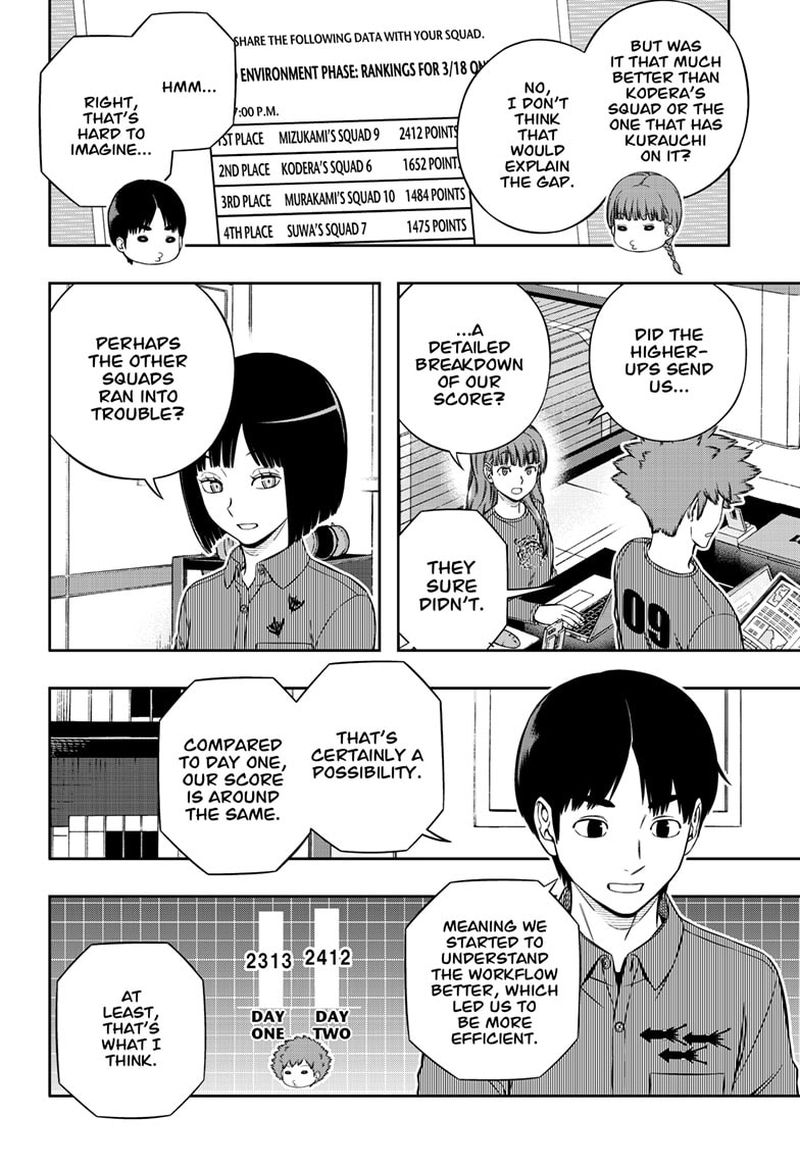 Read World Trigger Manga Online