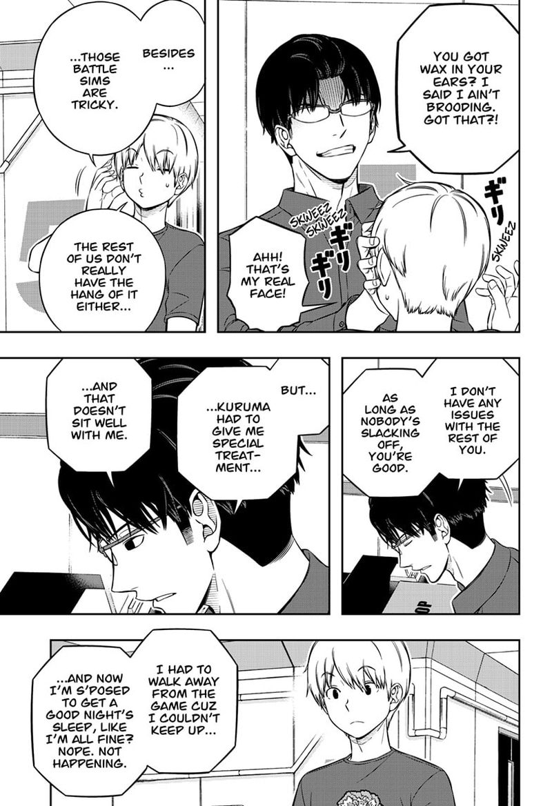 Read World Trigger Manga Online