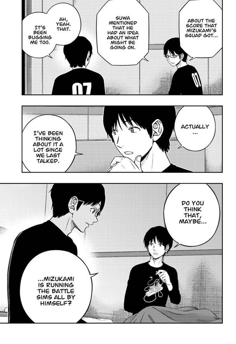 Read World Trigger Manga Online