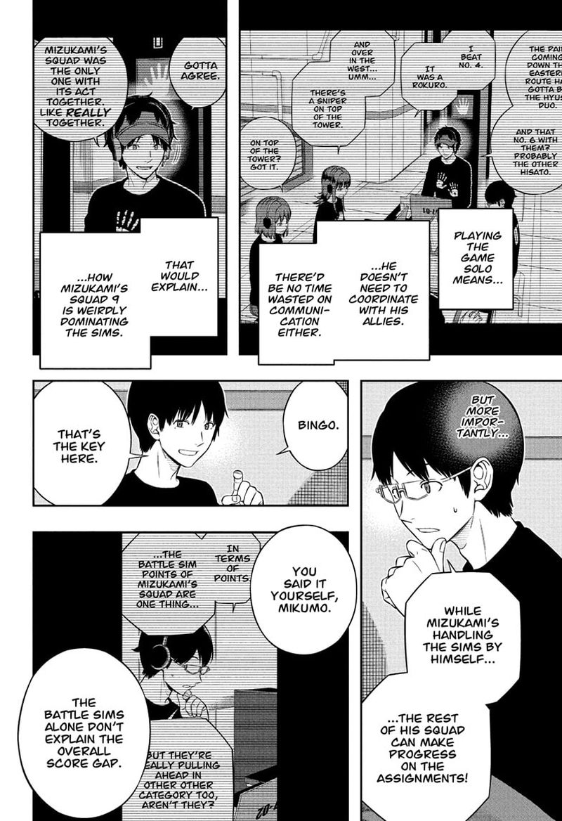 Read World Trigger Manga Online