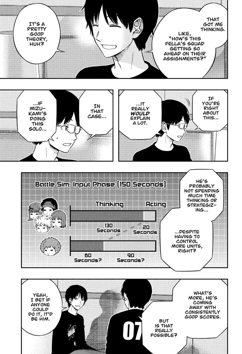 Read World Trigger Manga Online