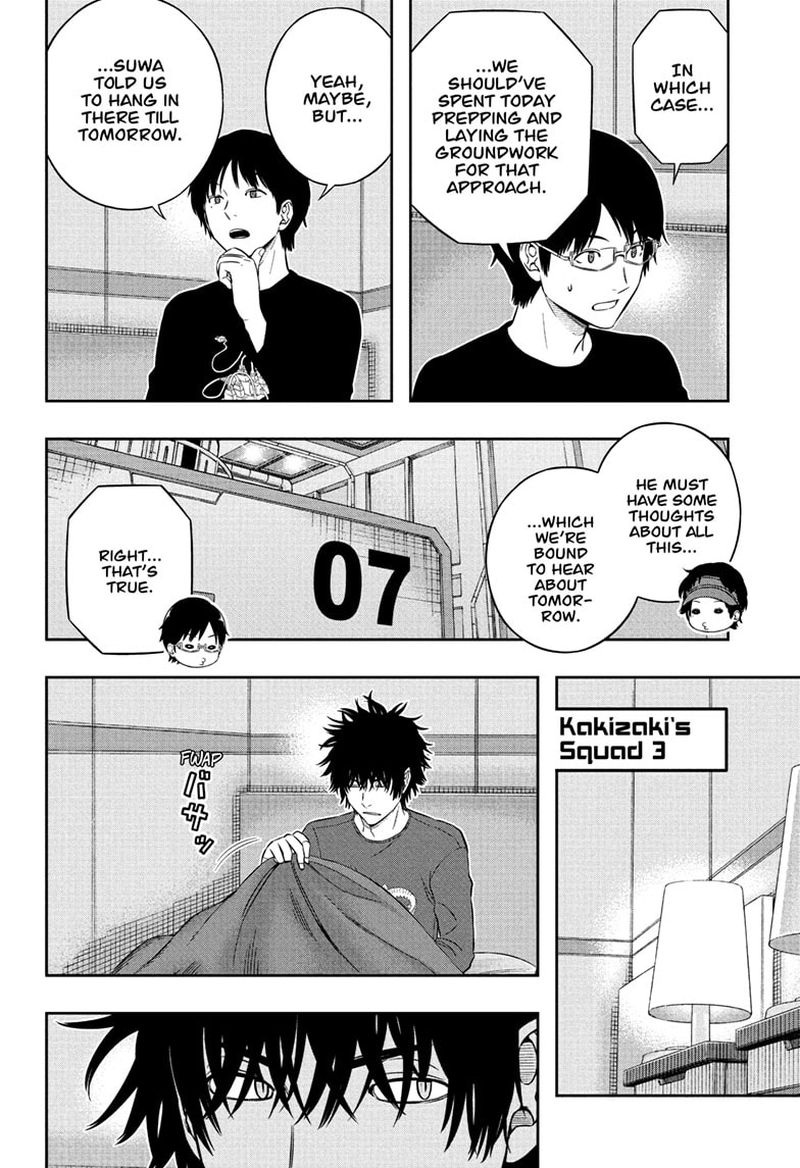 Read World Trigger Manga Online