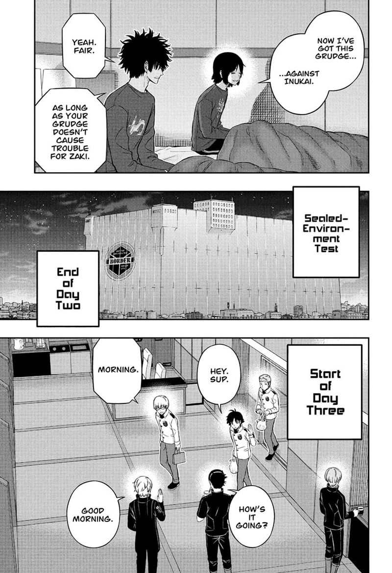 Read World Trigger Manga Online