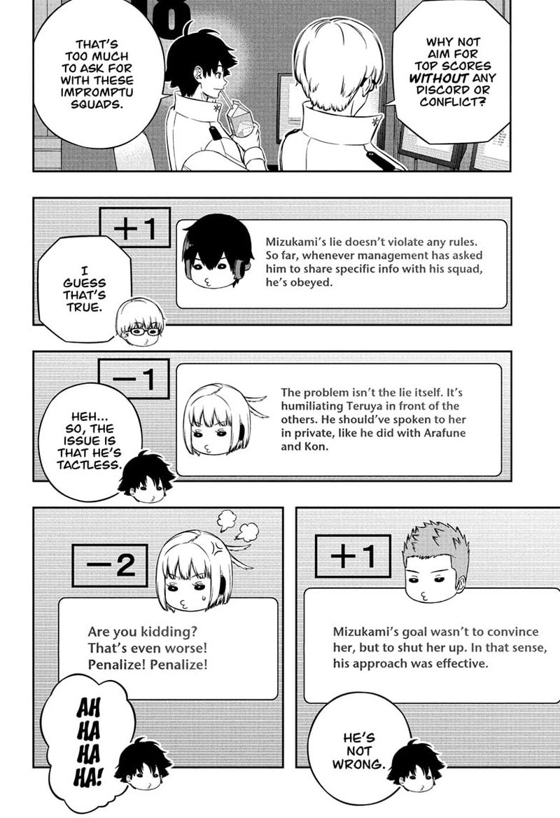 Read World Trigger Manga Online