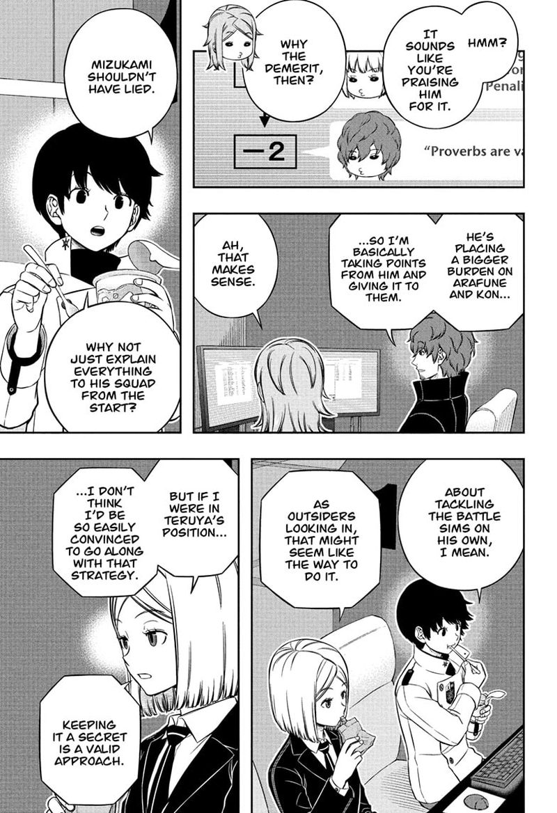 Read World Trigger Manga Online