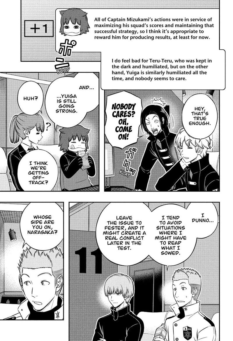 Read World Trigger Manga Online