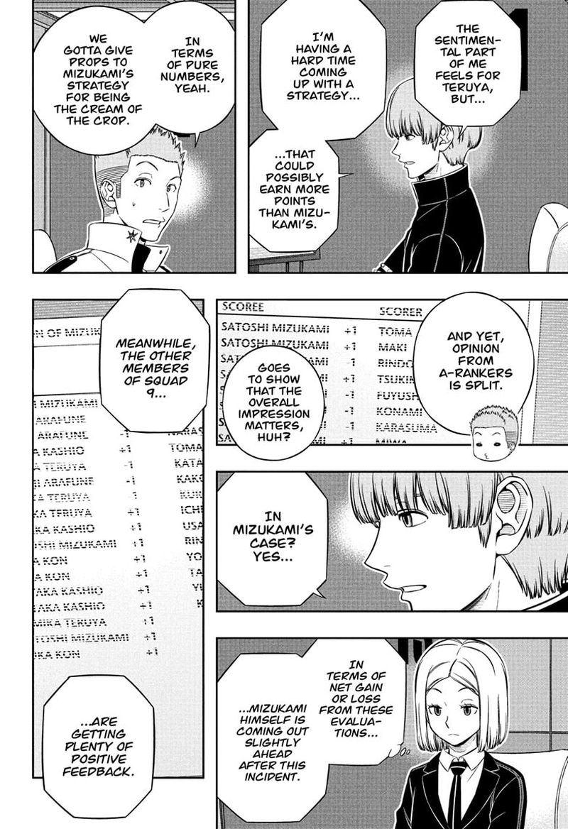 Read World Trigger Manga Online
