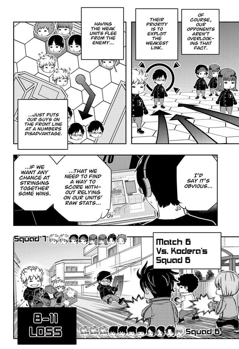 Read World Trigger Manga Online