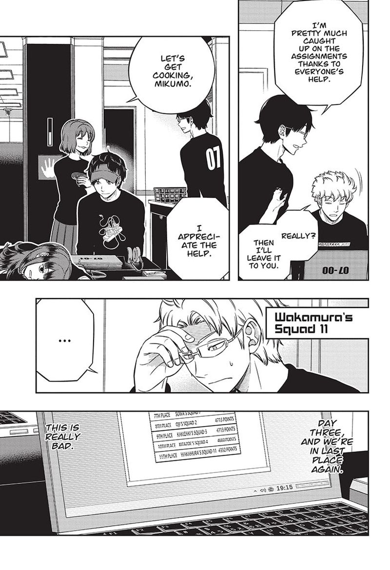 Read World Trigger Manga Online