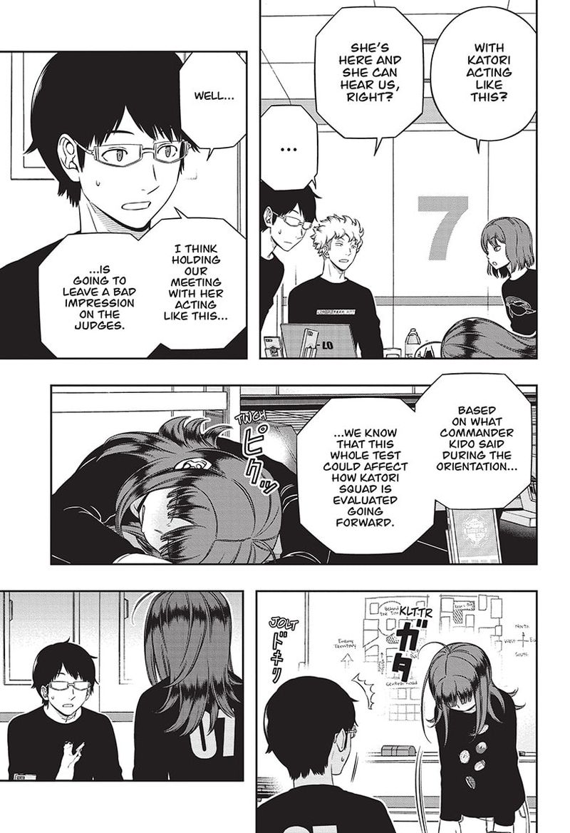 Read World Trigger Manga Online