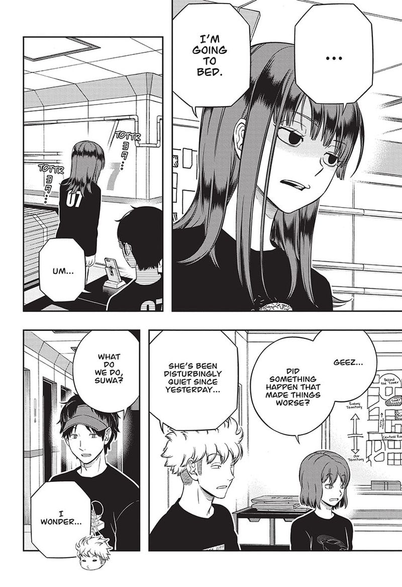 Read World Trigger Manga Online