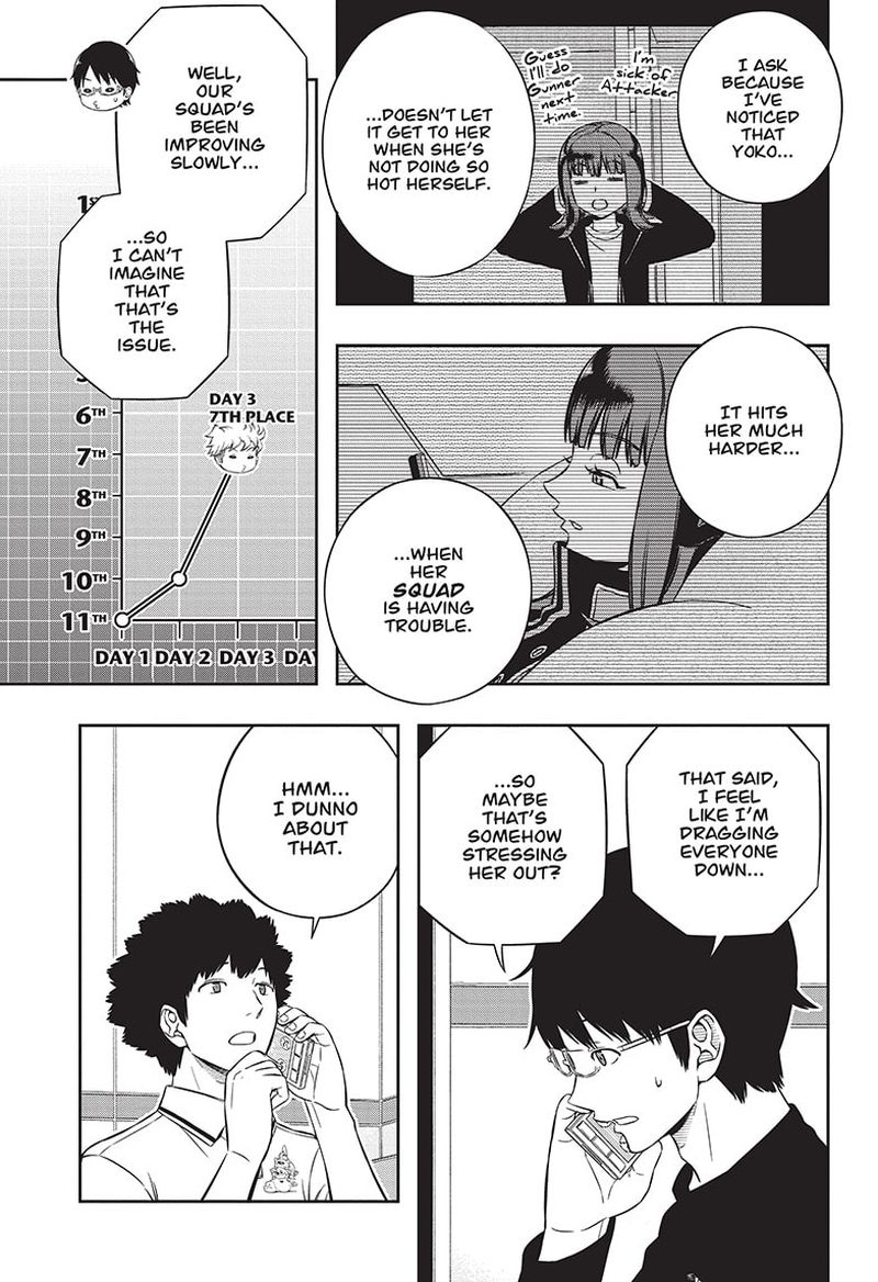 Read World Trigger Manga Online
