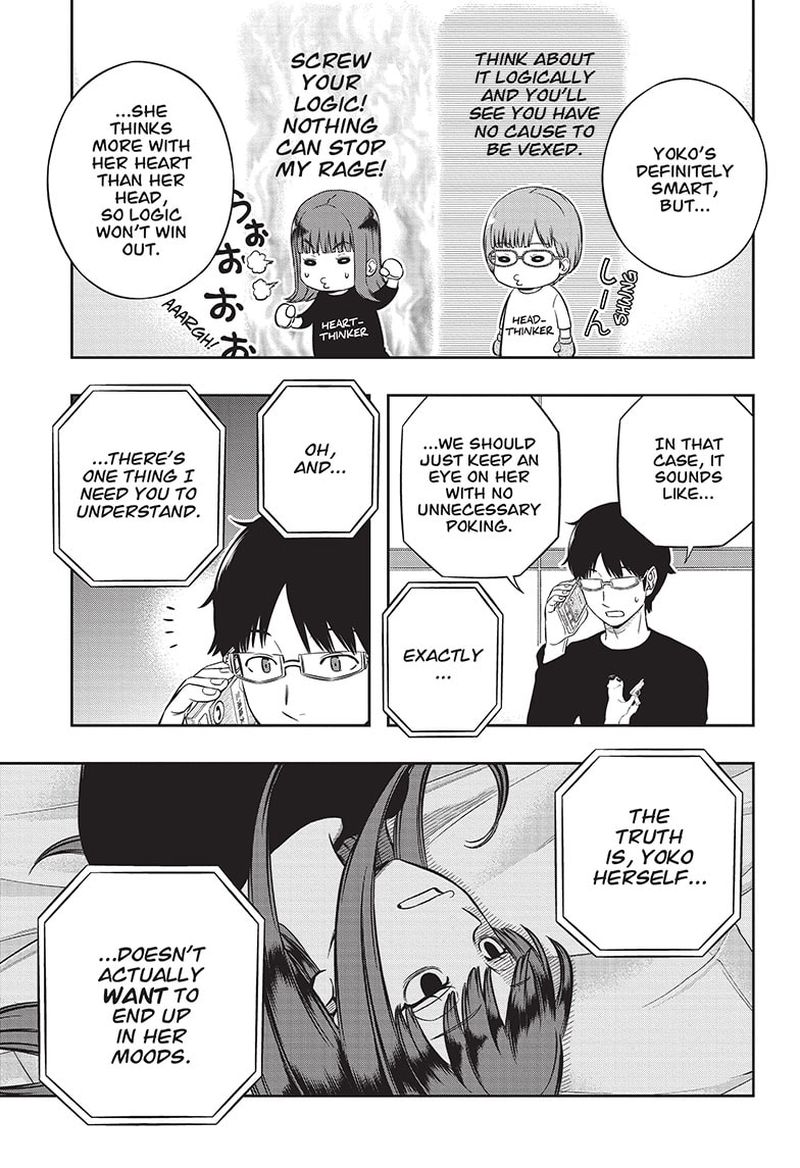 Read World Trigger Manga Online