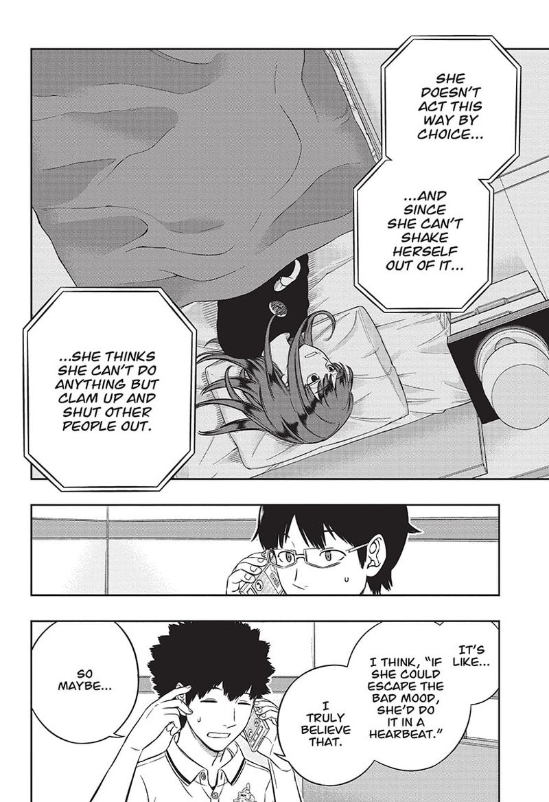 Read World Trigger Manga Online
