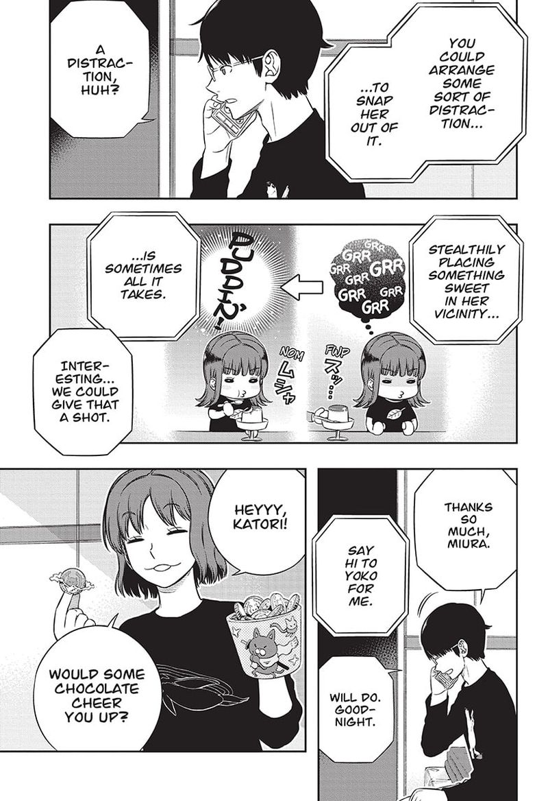 Read World Trigger Manga Online