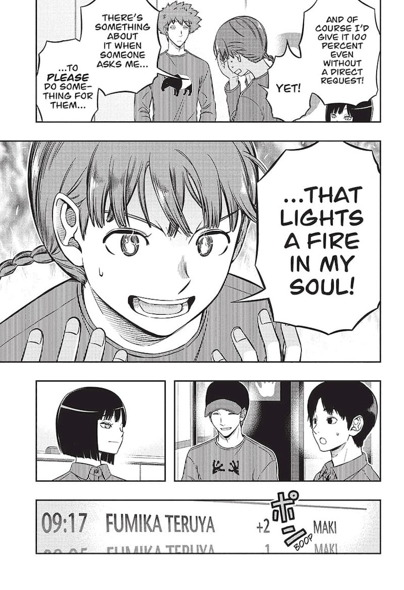 Read World Trigger Manga Online