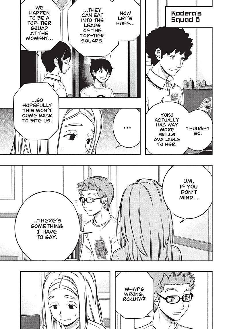 Read World Trigger Manga Online