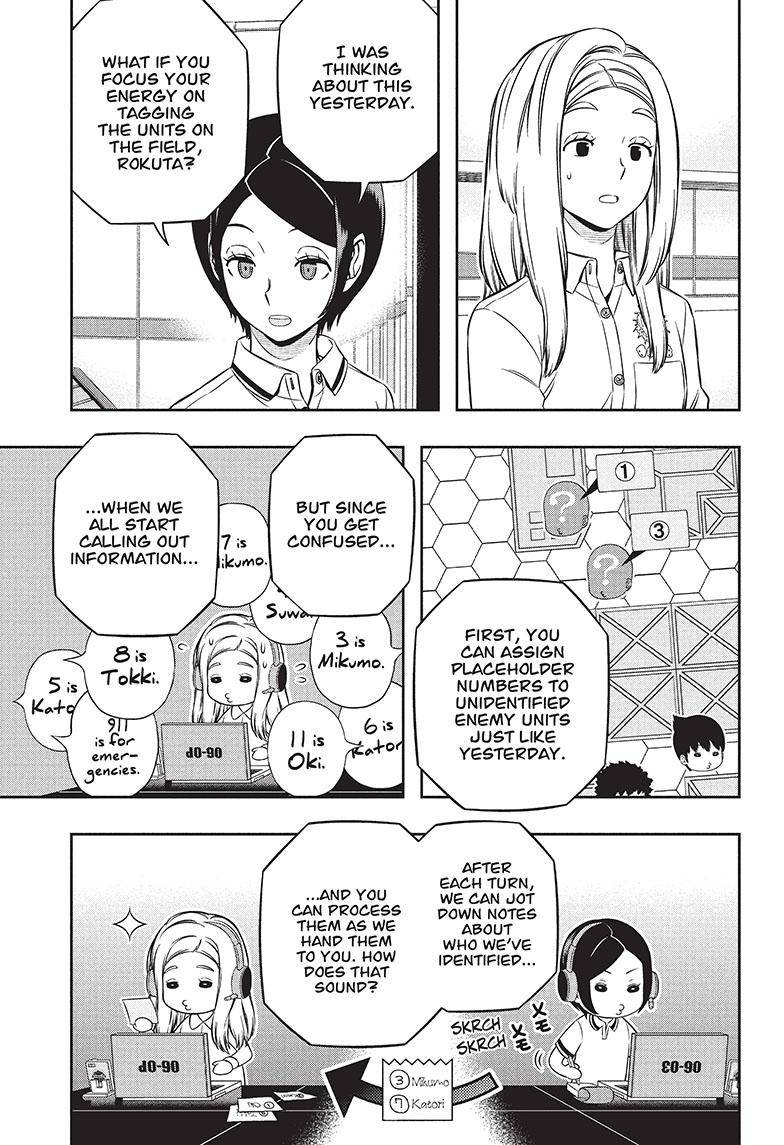 Read World Trigger Manga Online