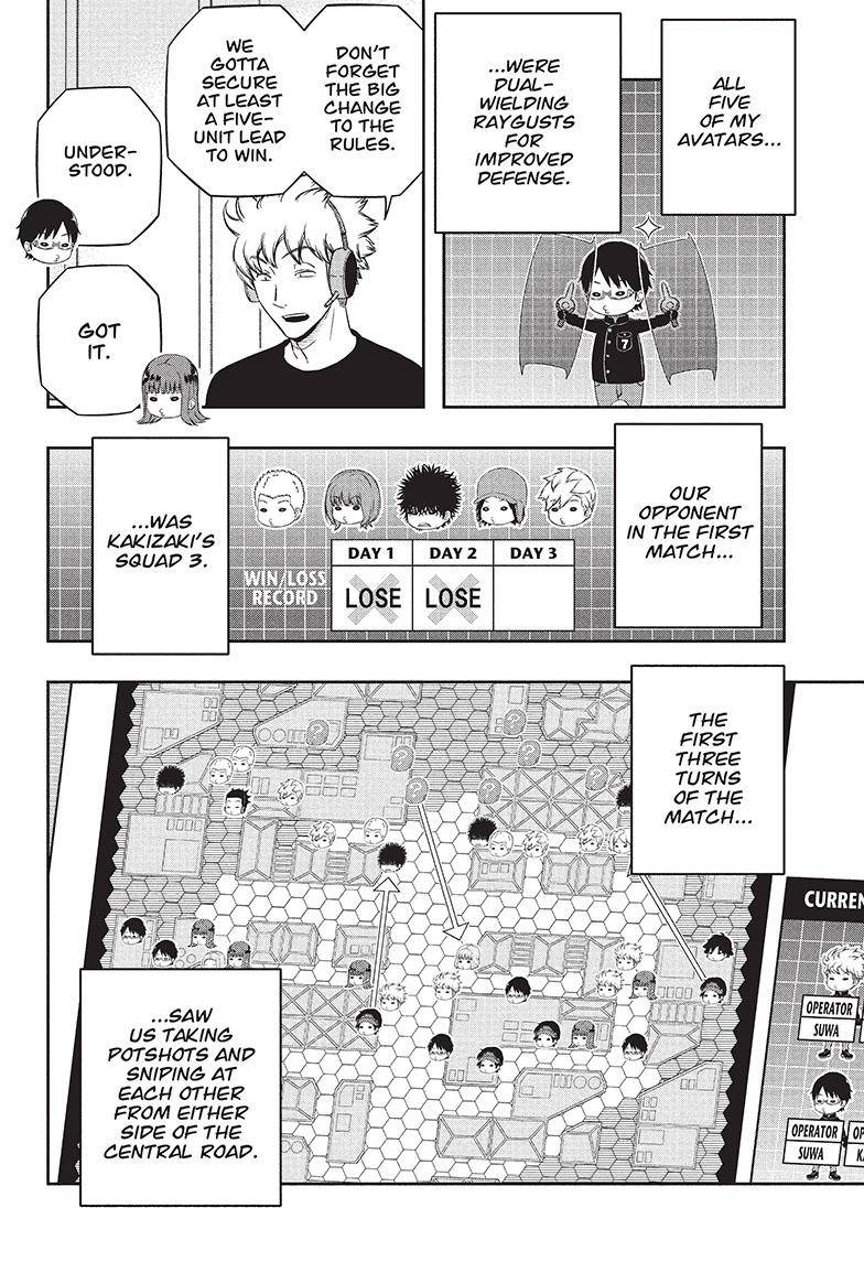 Read World Trigger Manga Online