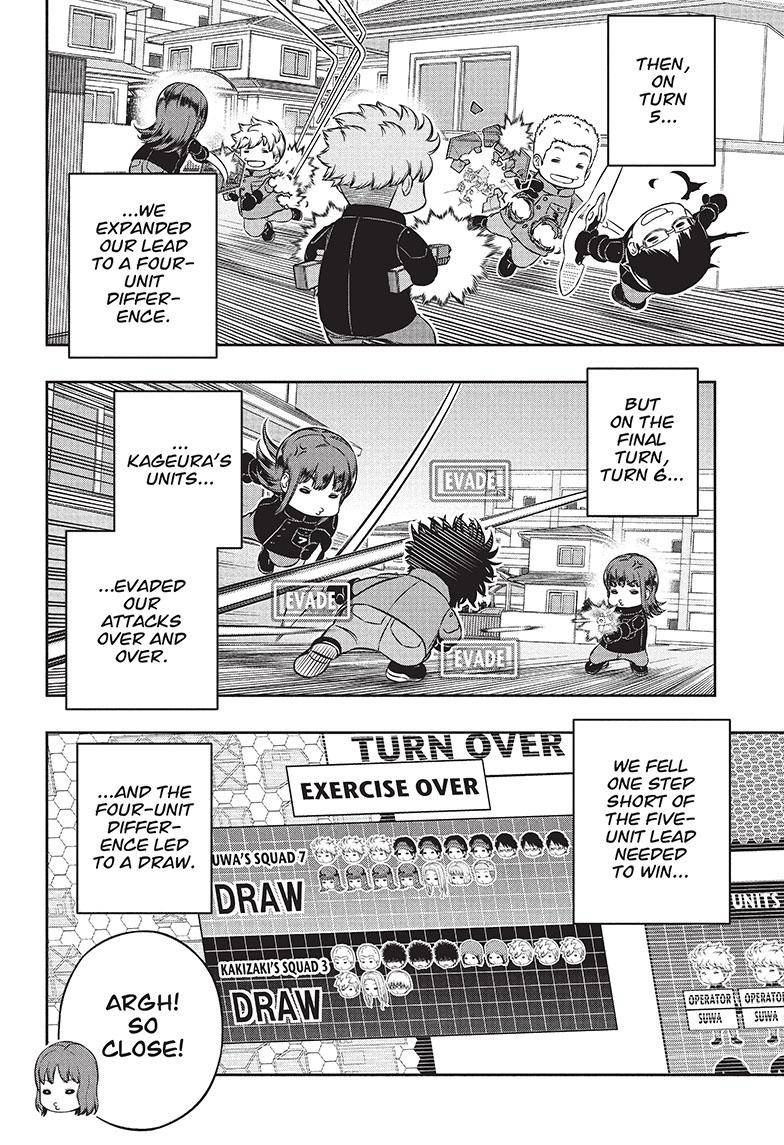 Read World Trigger Manga Online
